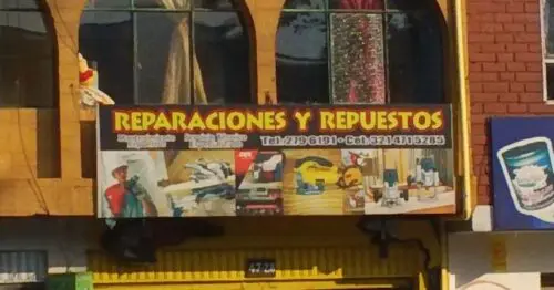 REPARACIONES Y REPUESTOS J A C BOGOTÁ REPARACIONES Y REPUESTOS J A C BOGOTÁ